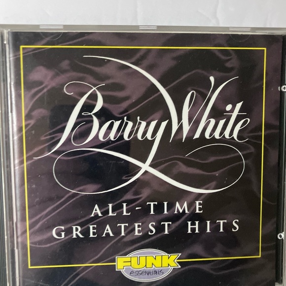 Barry White's Greatest Hits CD Set - Picture 3 of 10
